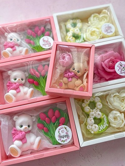 Оптовый поставщик мыла ручной работы